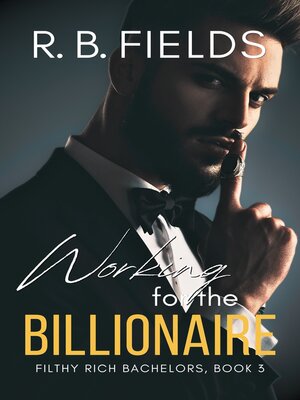 cover image of Working for the Billionaire
